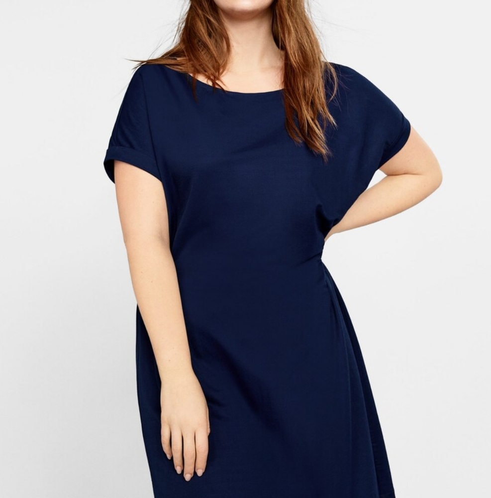 Violetta by Mango Dress
